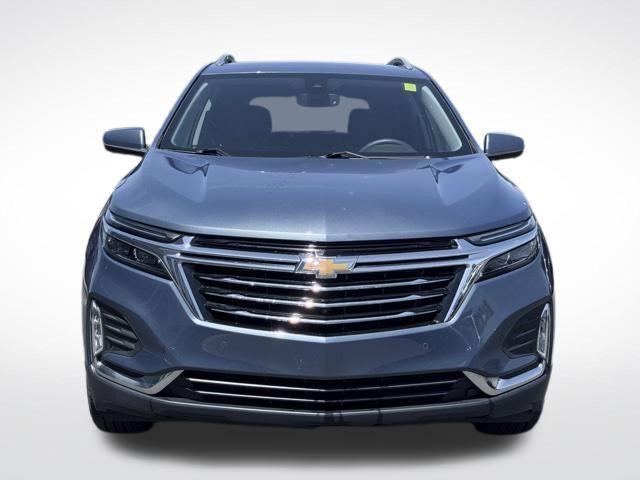 used 2024 Chevrolet Equinox car, priced at $27,919