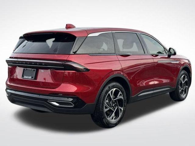 new 2026 Lincoln Nautilus car