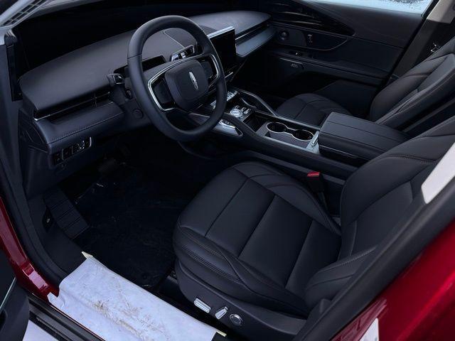 new 2026 Lincoln Nautilus car