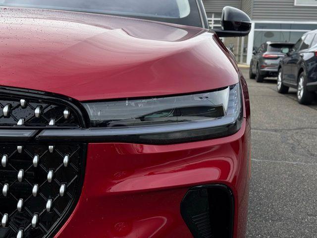 new 2026 Lincoln Nautilus car