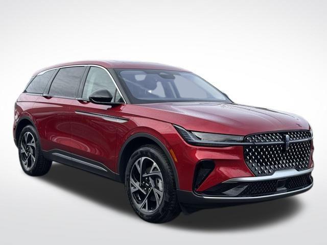 new 2026 Lincoln Nautilus car