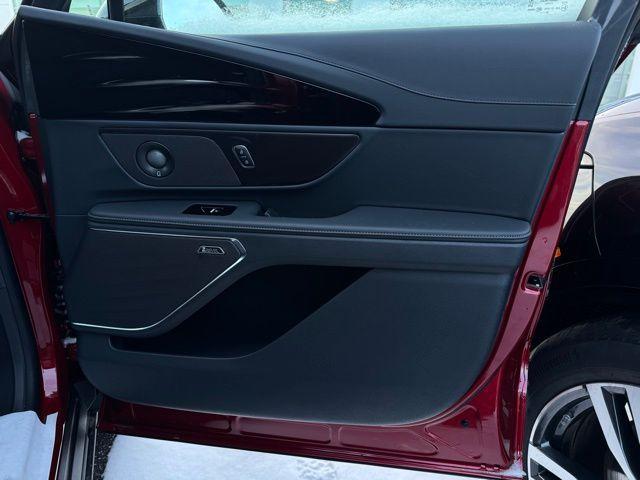 new 2026 Lincoln Nautilus car