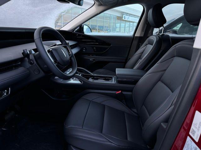 new 2026 Lincoln Nautilus car