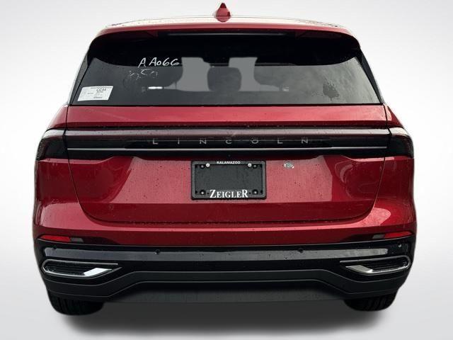 new 2026 Lincoln Nautilus car