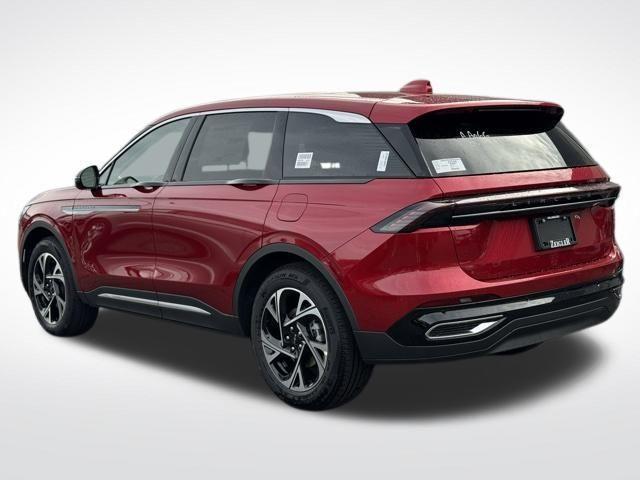 new 2026 Lincoln Nautilus car