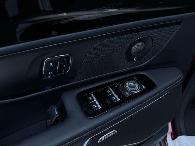 new 2026 Lincoln Nautilus car