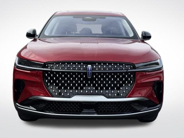 new 2026 Lincoln Nautilus car