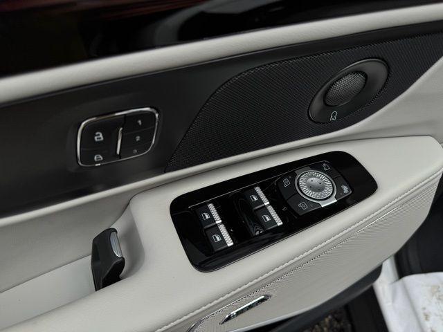 new 2026 Lincoln Nautilus car, priced at $73,240