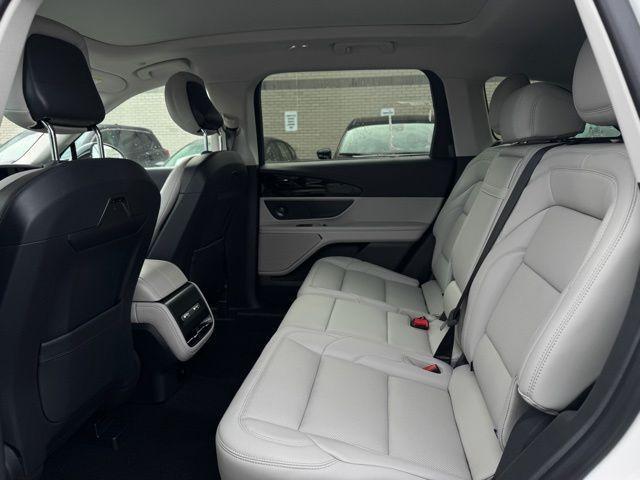 new 2026 Lincoln Nautilus car, priced at $73,240