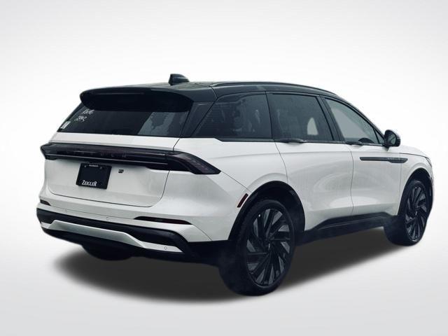 new 2026 Lincoln Nautilus car, priced at $73,240