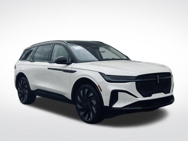 new 2026 Lincoln Nautilus car, priced at $73,240