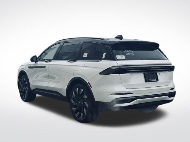 new 2026 Lincoln Nautilus car, priced at $73,240