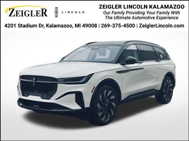 new 2026 Lincoln Nautilus car, priced at $73,240