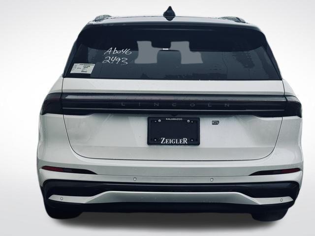 new 2026 Lincoln Nautilus car, priced at $73,240