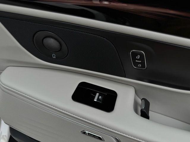 new 2026 Lincoln Nautilus car, priced at $73,240