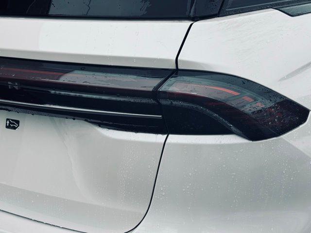 new 2026 Lincoln Nautilus car, priced at $73,240