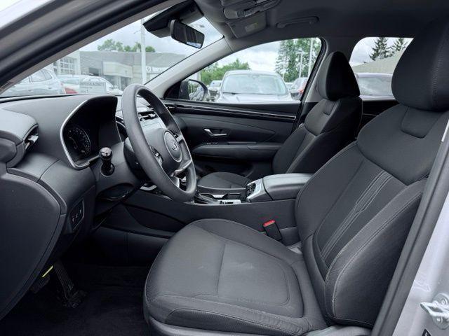 used 2024 Hyundai Tucson car, priced at $26,131