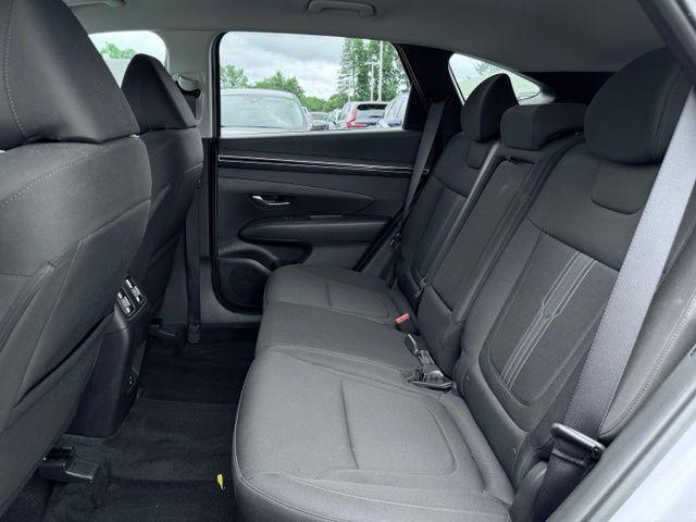 used 2024 Hyundai Tucson car, priced at $26,131