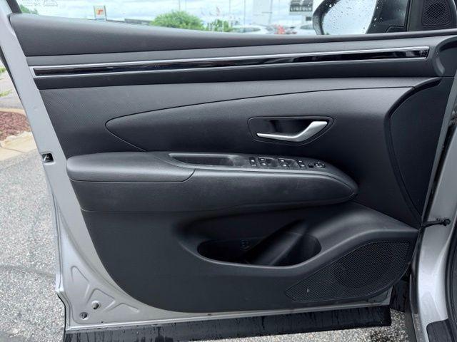 used 2024 Hyundai Tucson car, priced at $26,131