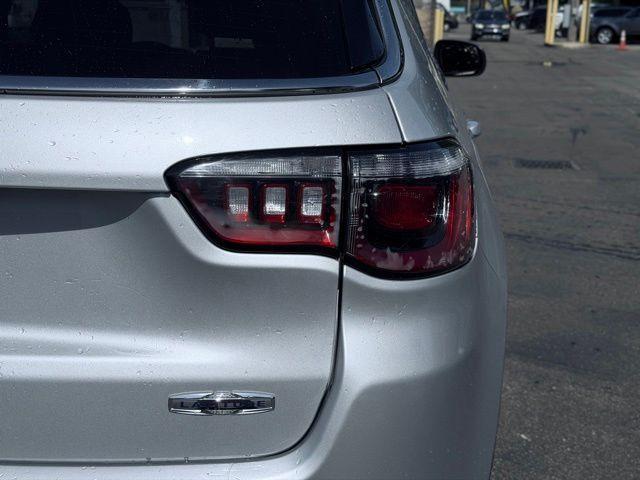 used 2024 Jeep Compass car, priced at $20,804