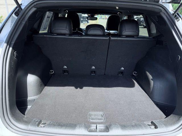 used 2024 Jeep Compass car, priced at $20,804