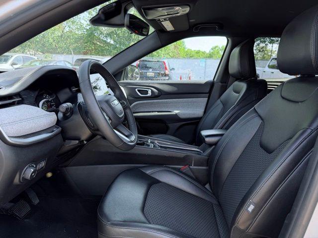 used 2024 Jeep Compass car, priced at $20,804