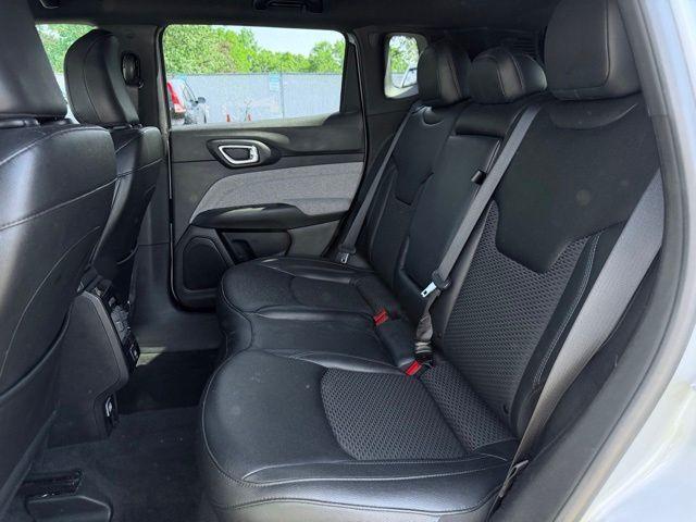 used 2024 Jeep Compass car, priced at $20,804