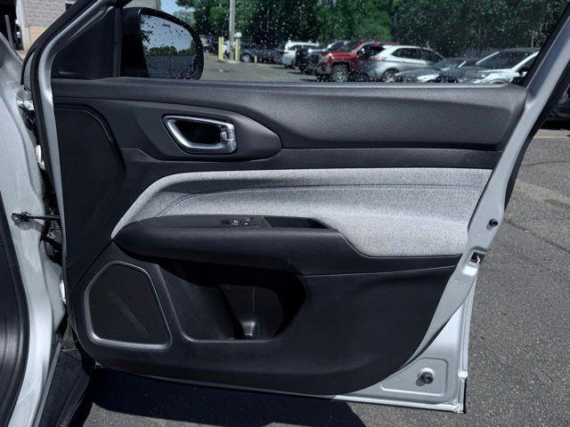 used 2024 Jeep Compass car, priced at $20,804
