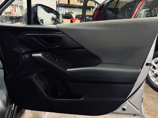 used 2025 Subaru Crosstrek car, priced at $27,000