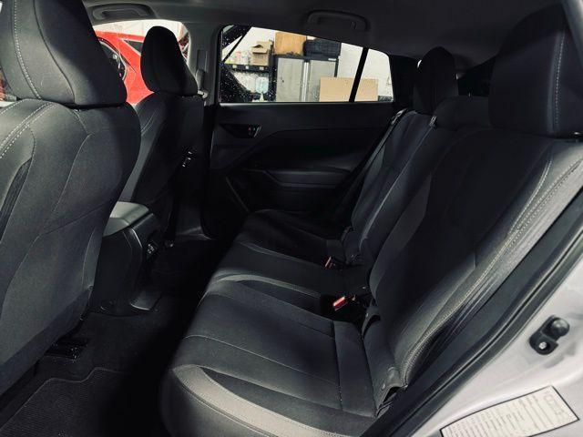 used 2025 Subaru Crosstrek car, priced at $27,000