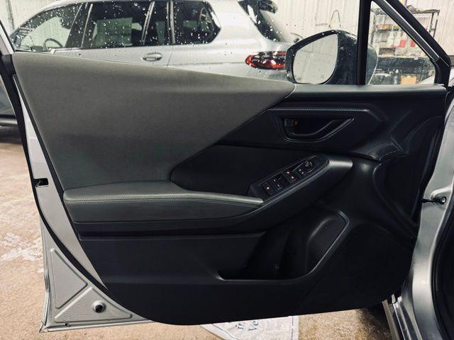 used 2025 Subaru Crosstrek car, priced at $27,000