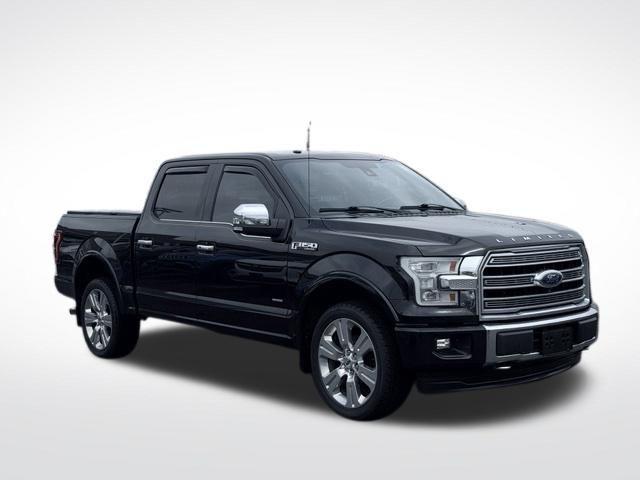 used 2017 Ford F-150 car, priced at $26,804