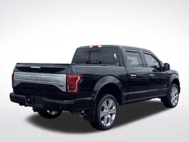 used 2017 Ford F-150 car, priced at $26,804