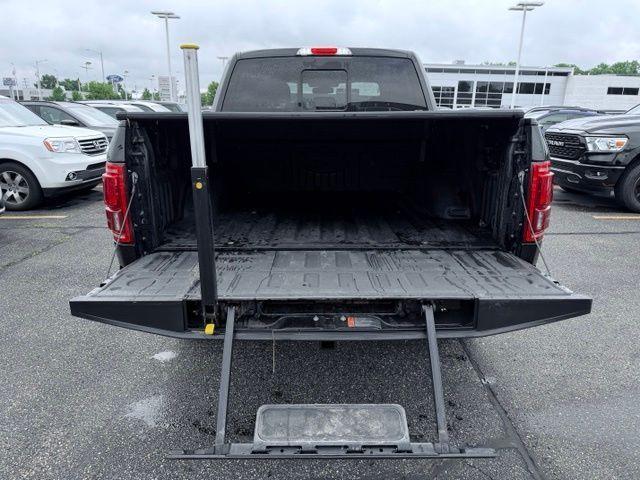 used 2017 Ford F-150 car, priced at $26,804