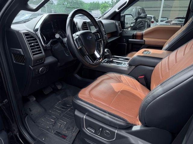 used 2017 Ford F-150 car, priced at $26,804