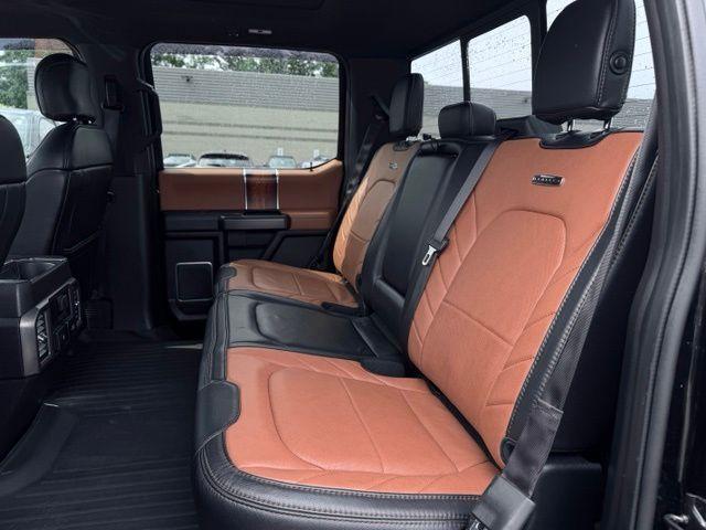 used 2017 Ford F-150 car, priced at $26,804