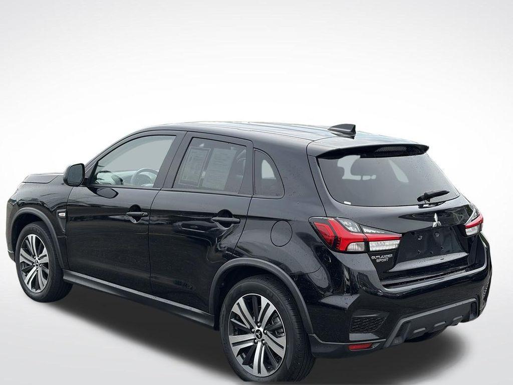used 2025 Mitsubishi Outlander Sport car, priced at $21,304