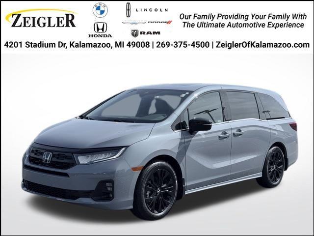 used 2026 Honda Odyssey car, priced at $41,304