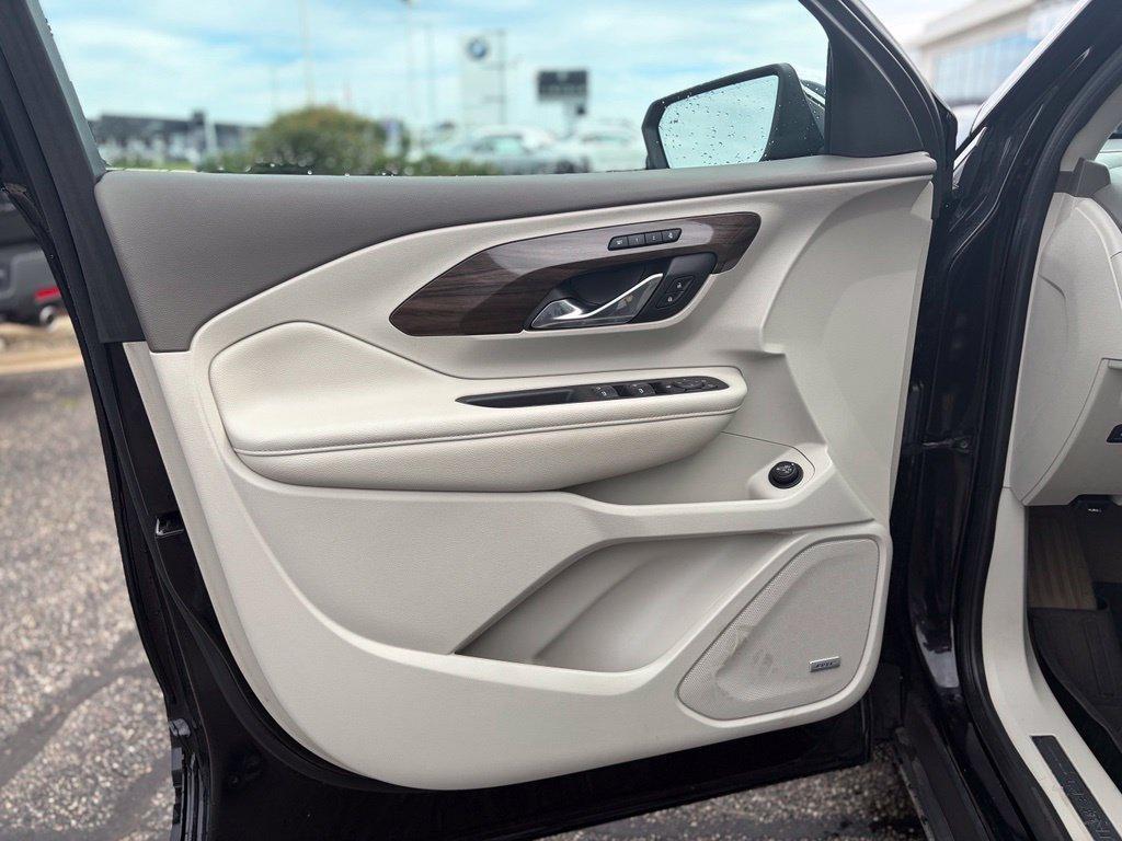used 2020 GMC Terrain car, priced at $20,507