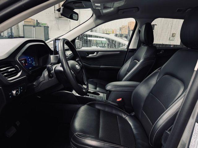 used 2022 Ford Escape car, priced at $22,000