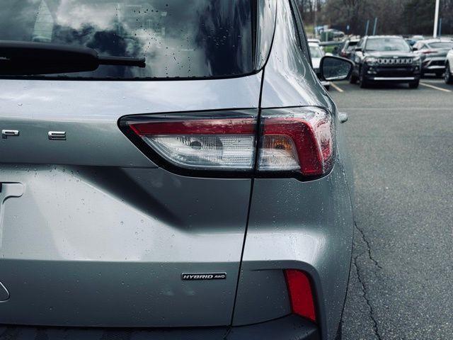 used 2022 Ford Escape car, priced at $22,000