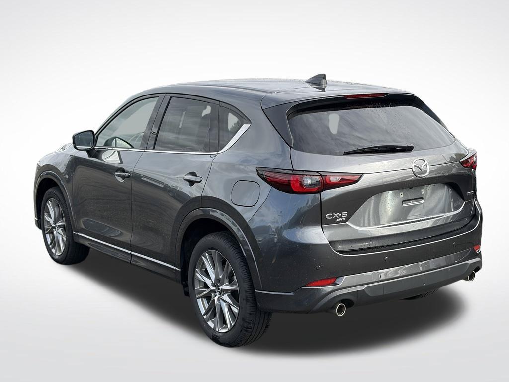 used 2025 Mazda CX-5 car, priced at $35,304