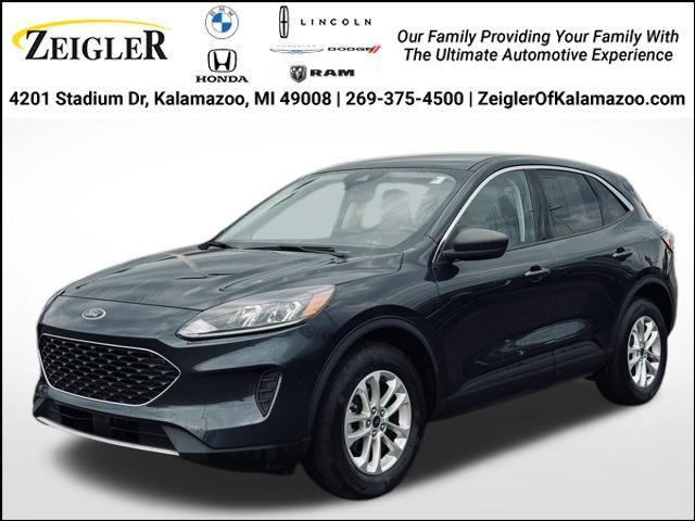 used 2022 Ford Escape car, priced at $19,745