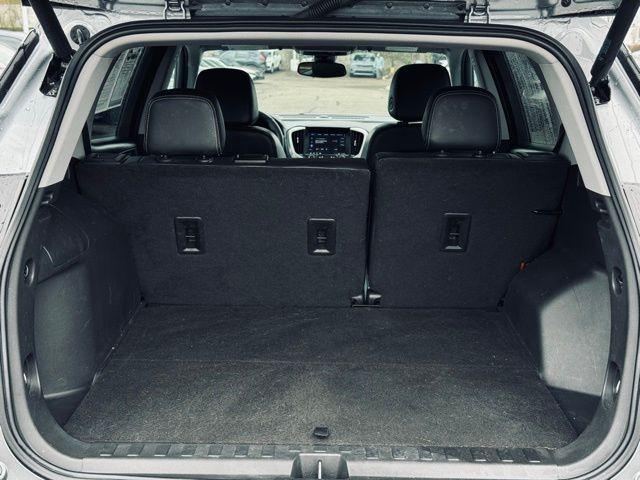 used 2023 GMC Terrain car, priced at $26,424