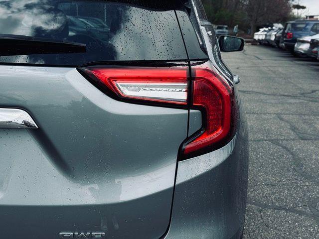 used 2023 GMC Terrain car, priced at $26,424
