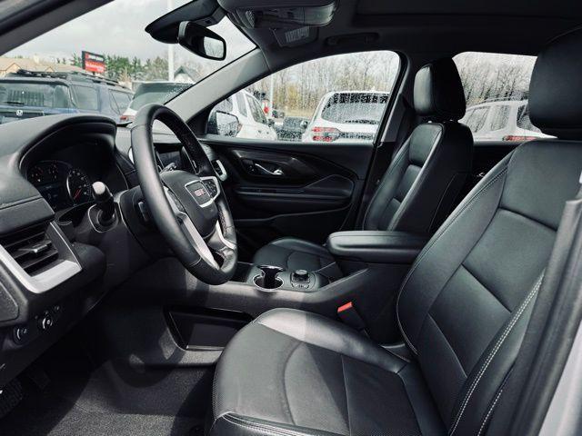 used 2023 GMC Terrain car, priced at $26,424