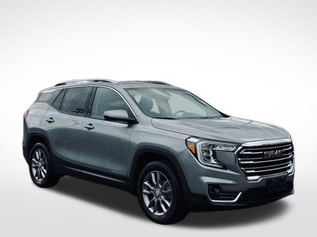 used 2023 GMC Terrain car, priced at $26,424
