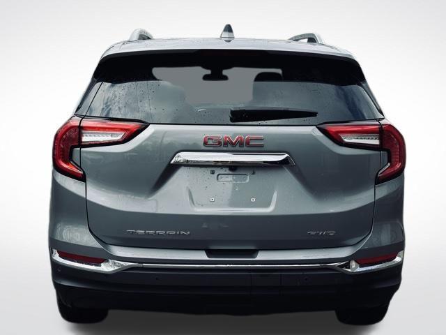 used 2023 GMC Terrain car, priced at $26,424