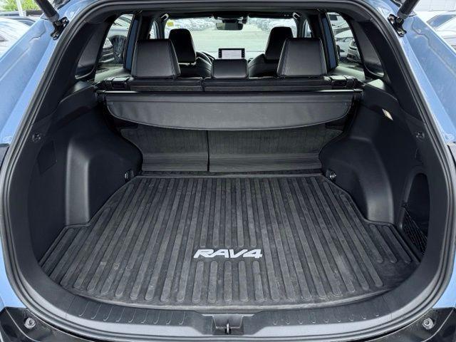used 2022 Toyota RAV4 Hybrid car, priced at $34,884