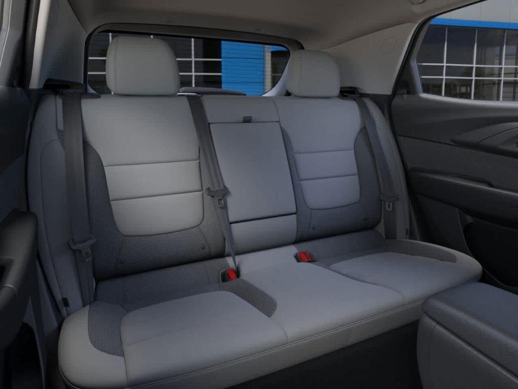 new 2025 Chevrolet TrailBlazer car, priced at $30,925